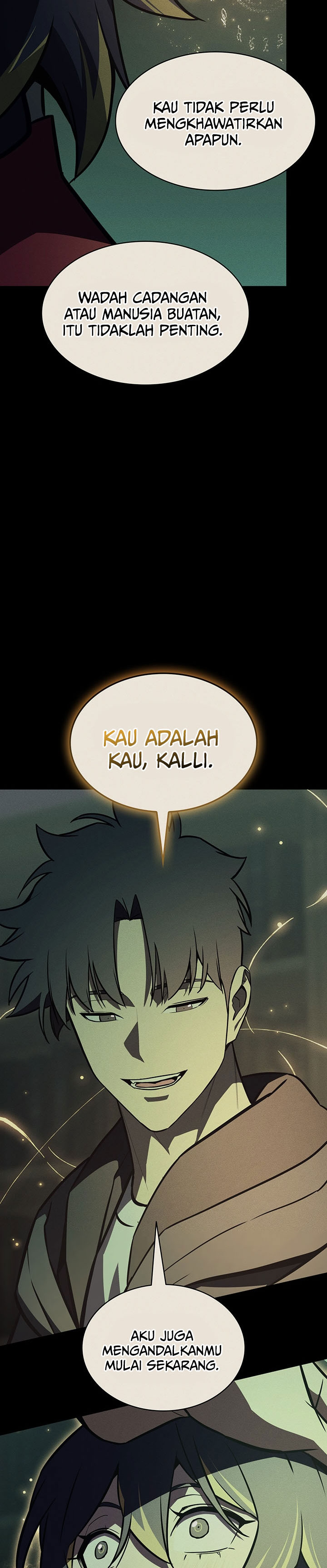 A Disaster-Class Hero Has Returned Chapter 145 Gambar 24