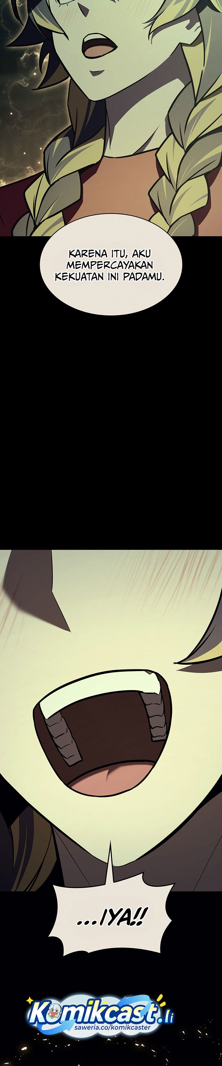 A Disaster-Class Hero Has Returned Chapter 145 Gambar 25