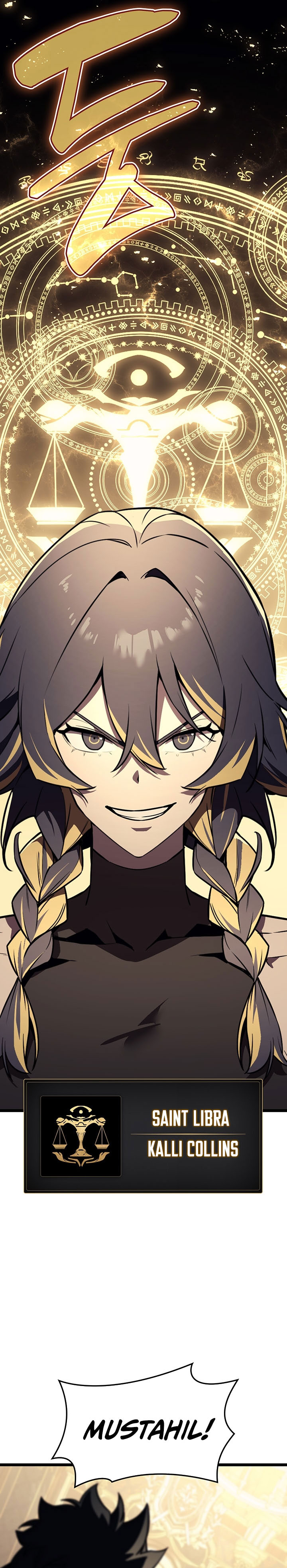 A Disaster-Class Hero Has Returned Chapter 145 Gambar 26