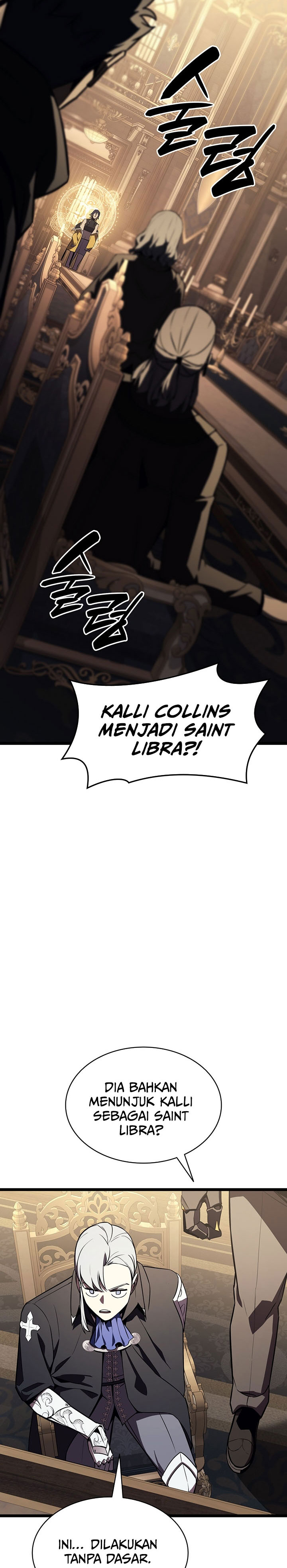 A Disaster-Class Hero Has Returned Chapter 145 Gambar 27