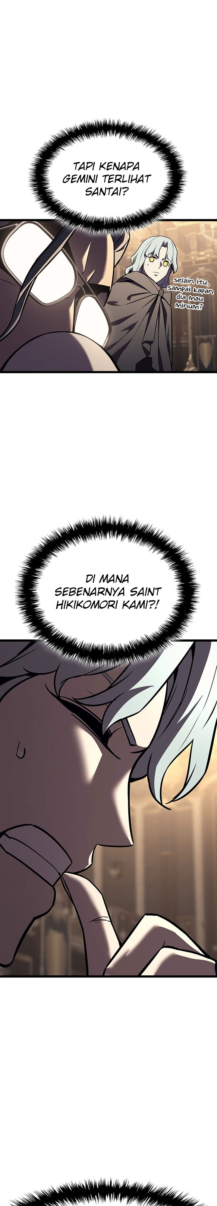 A Disaster-Class Hero Has Returned Chapter 145 Gambar 31