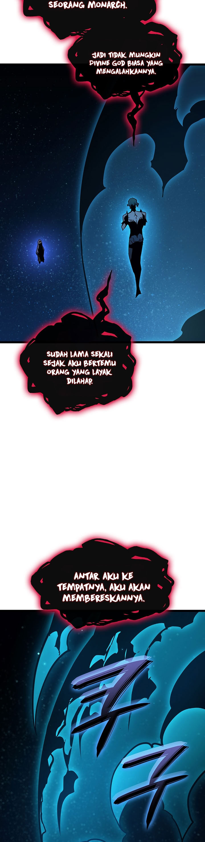 A Disaster-Class Hero Has Returned Chapter 145 Gambar 35