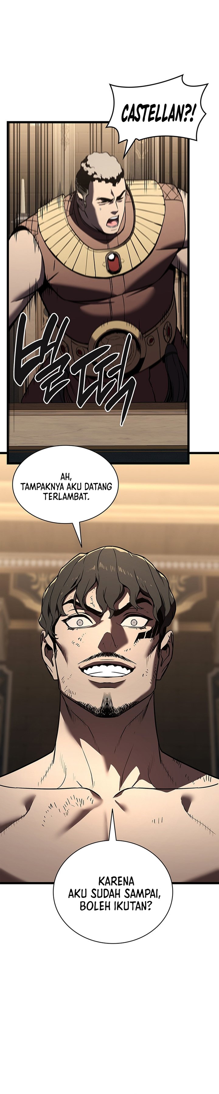 A Disaster-Class Hero Has Returned Chapter 146 Gambar 10