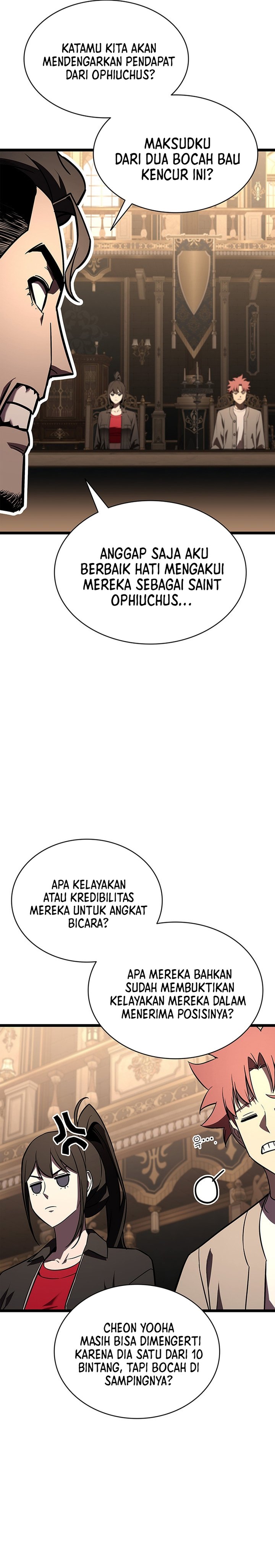 A Disaster-Class Hero Has Returned Chapter 146 Gambar 16