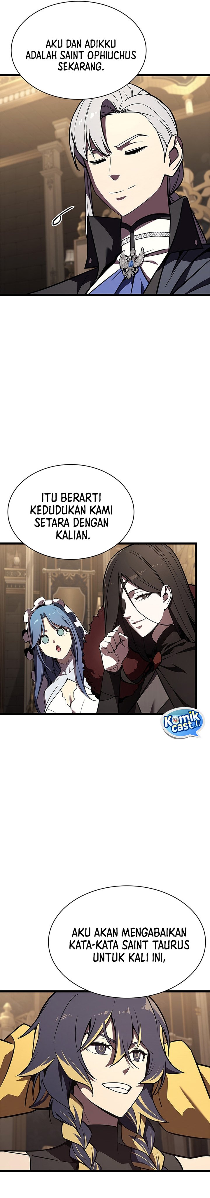 A Disaster-Class Hero Has Returned Chapter 146 Gambar 19