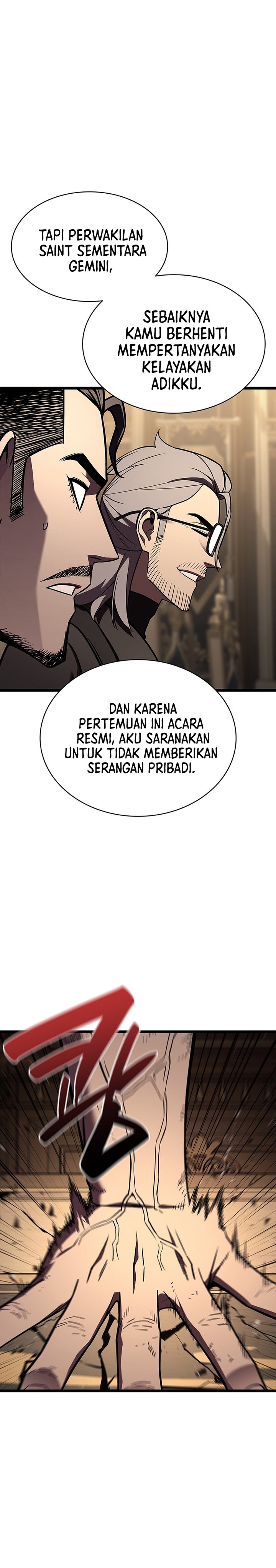 A Disaster-Class Hero Has Returned Chapter 146 Gambar 20
