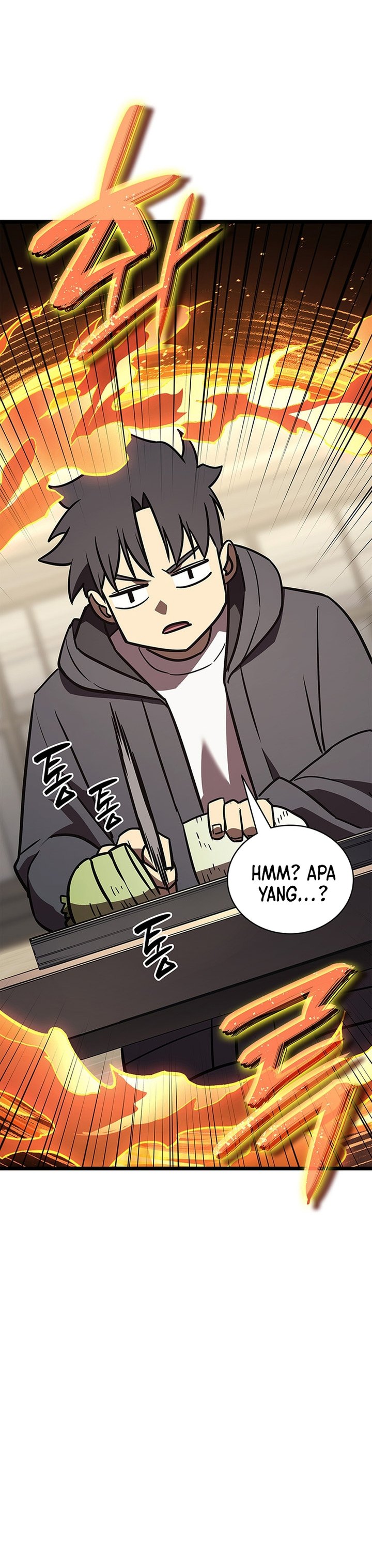 A Disaster-Class Hero Has Returned Chapter 146 Gambar 25