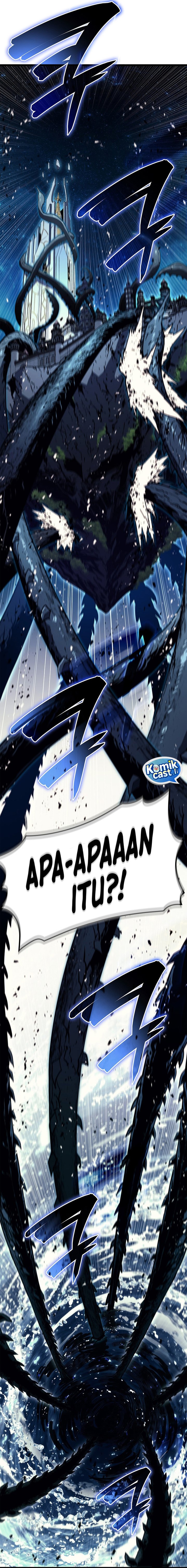 A Disaster-Class Hero Has Returned Chapter 146 Gambar 36