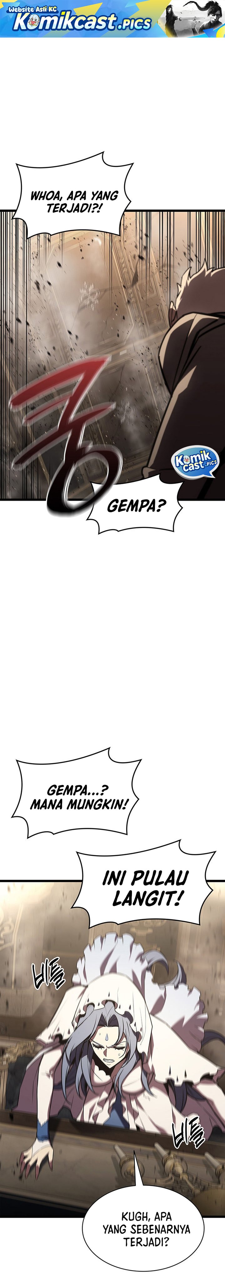 A Disaster-Class Hero Has Returned Chapter 147 Gambar 2