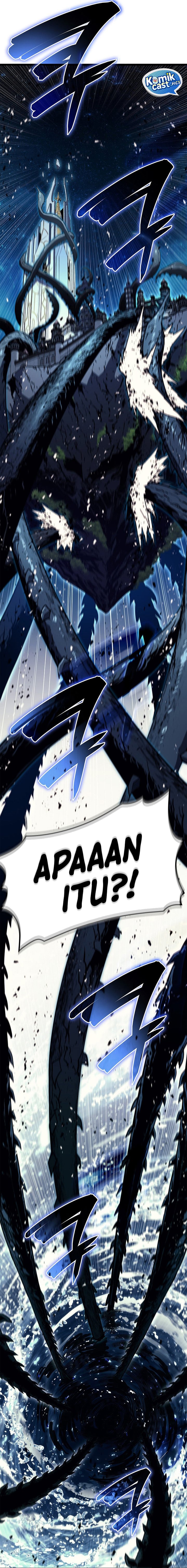 A Disaster-Class Hero Has Returned Chapter 147 Gambar 4