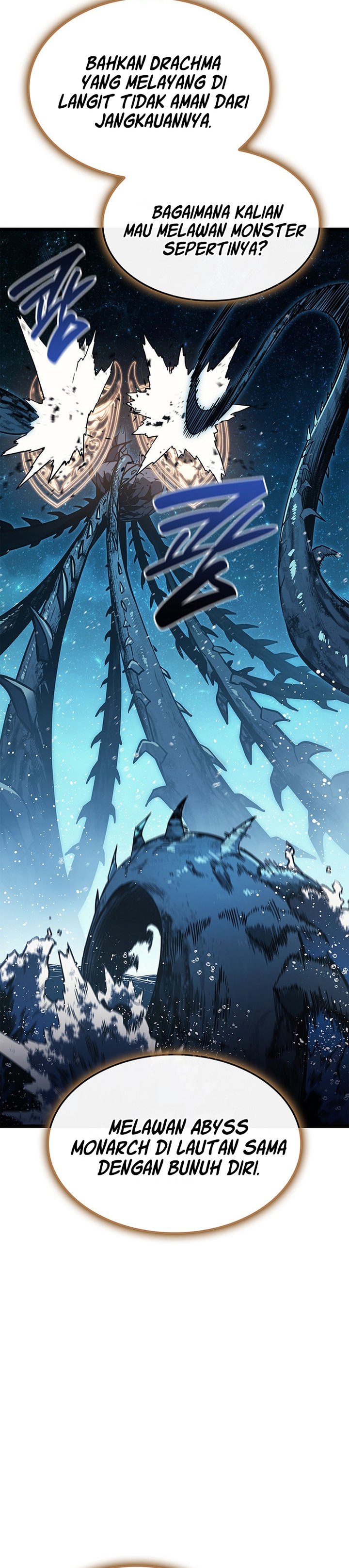 A Disaster-Class Hero Has Returned Chapter 147 Gambar 19