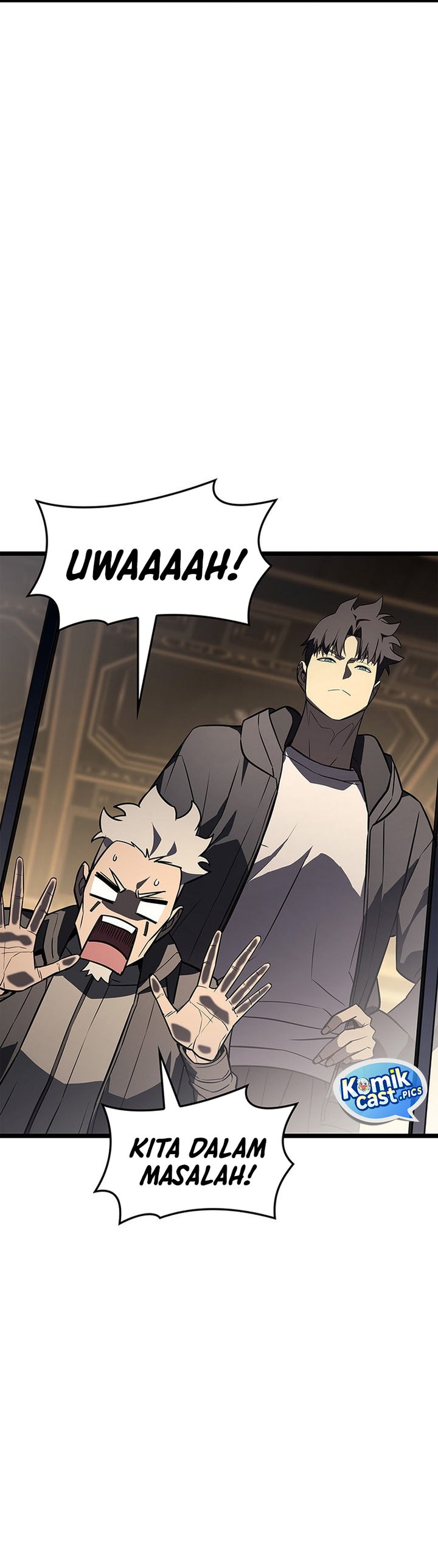 A Disaster-Class Hero Has Returned Chapter 147 Gambar 35