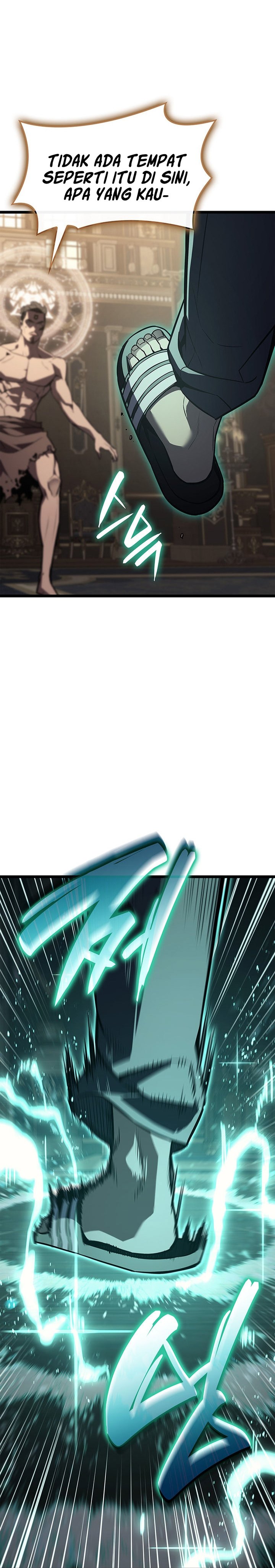 A Disaster-Class Hero Has Returned Chapter 147 Gambar 42