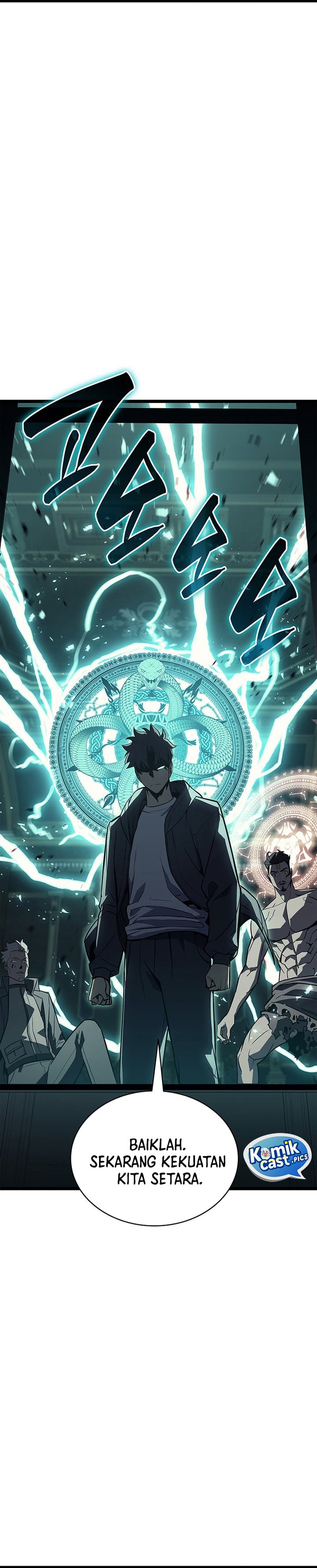 A Disaster-Class Hero Has Returned Chapter 147 Gambar 48