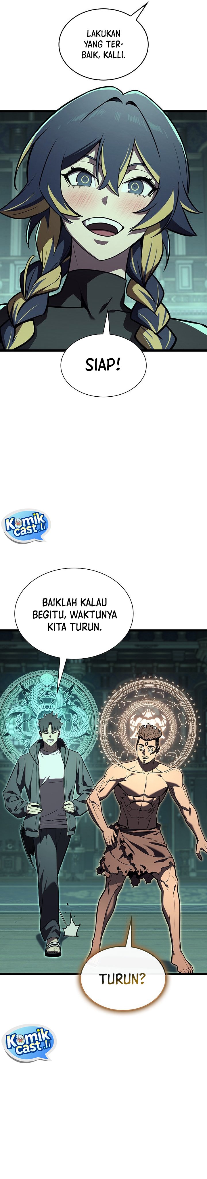 A Disaster-Class Hero Has Returned Chapter 148 Gambar 9