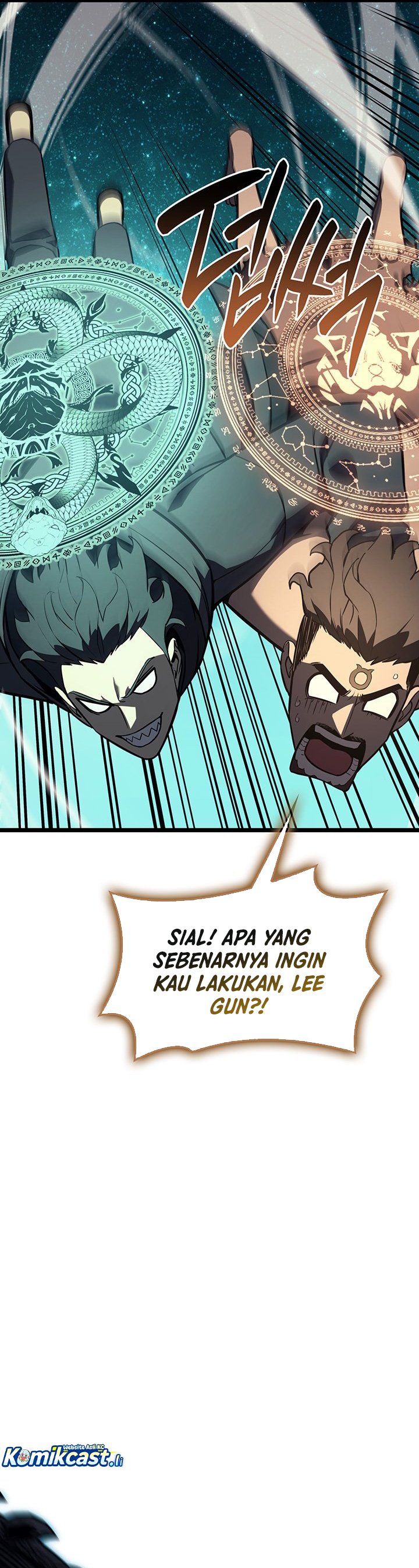 A Disaster-Class Hero Has Returned Chapter 148 Gambar 13