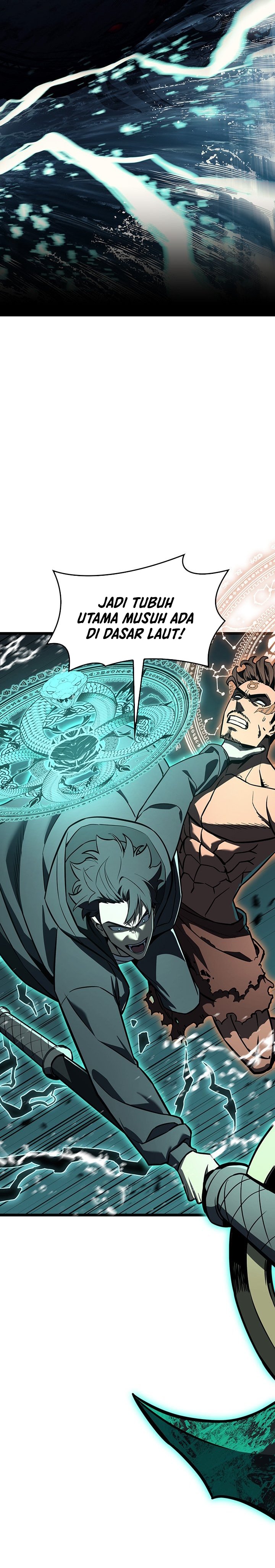 A Disaster-Class Hero Has Returned Chapter 148 Gambar 19