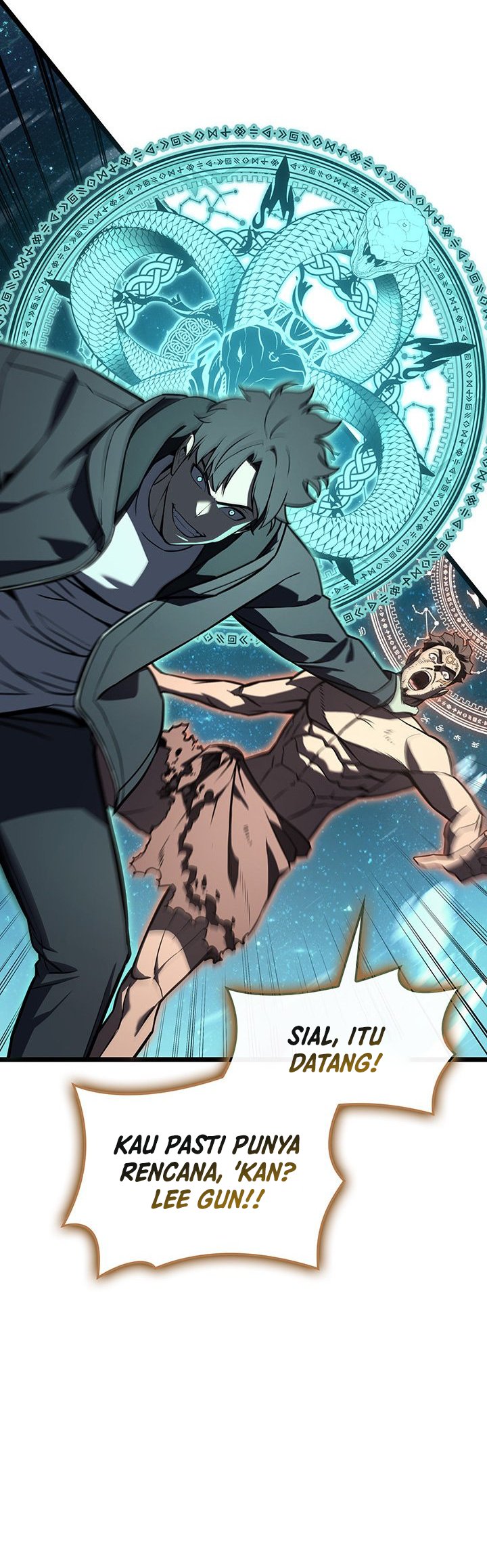 A Disaster-Class Hero Has Returned Chapter 148 Gambar 21