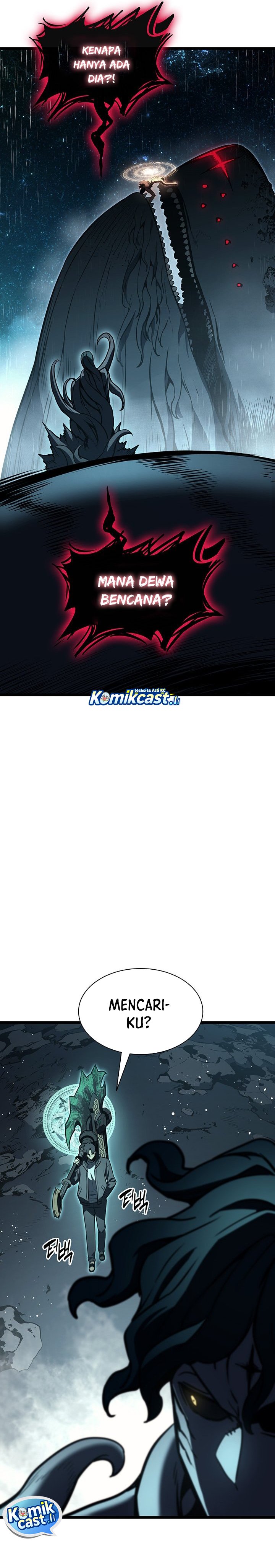 A Disaster-Class Hero Has Returned Chapter 148 Gambar 25