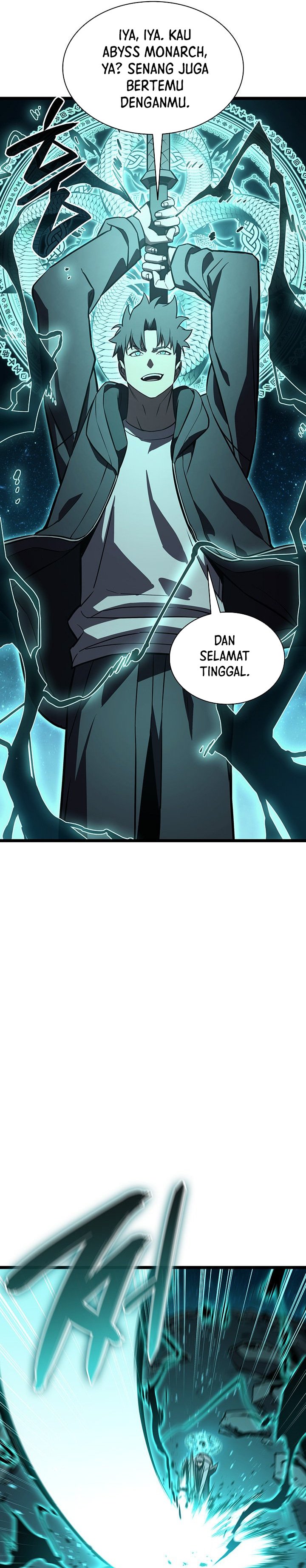 A Disaster-Class Hero Has Returned Chapter 148 Gambar 27