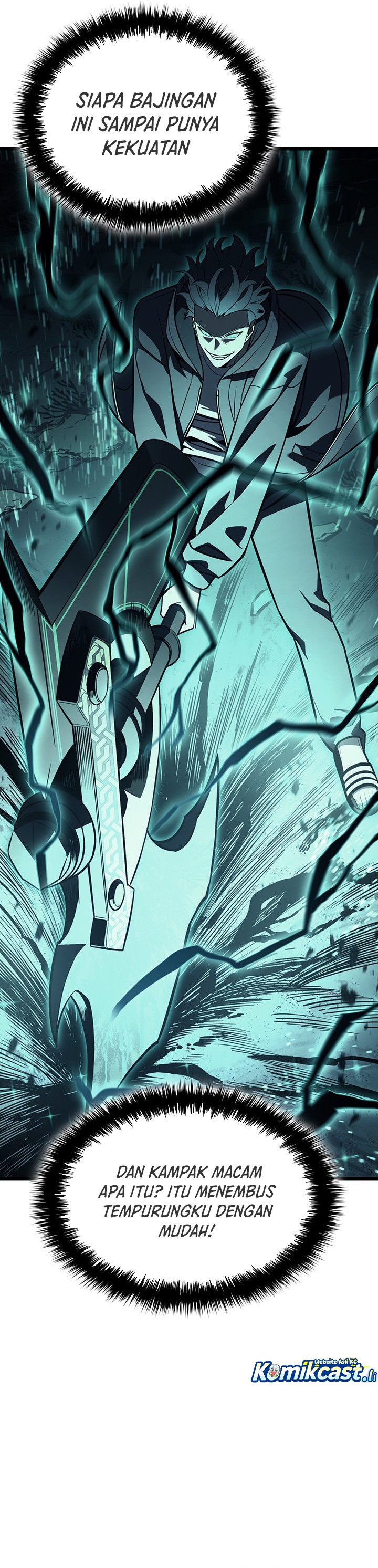 A Disaster-Class Hero Has Returned Chapter 148 Gambar 33