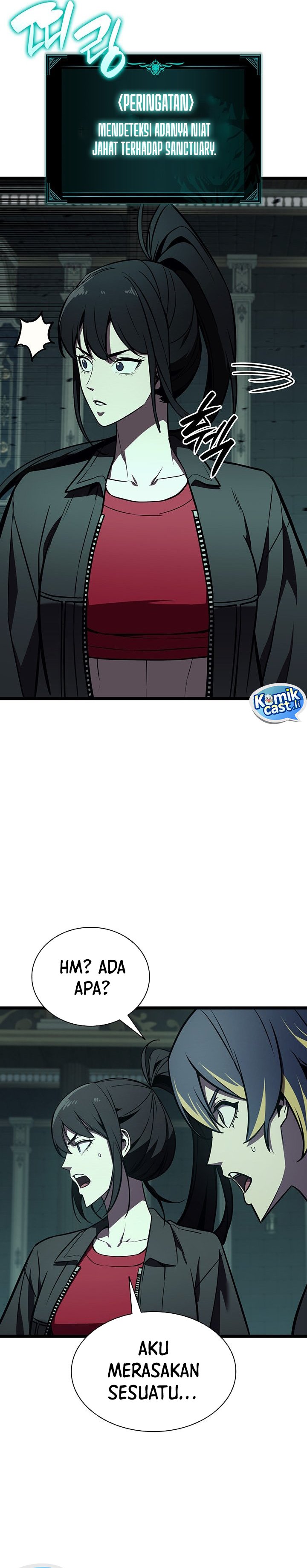 A Disaster-Class Hero Has Returned Chapter 148 Gambar 38