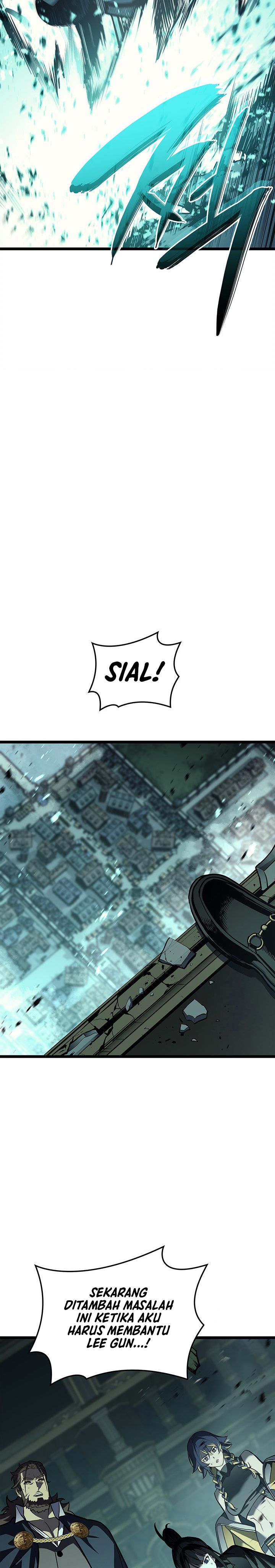 A Disaster-Class Hero Has Returned Chapter 149 Gambar 7