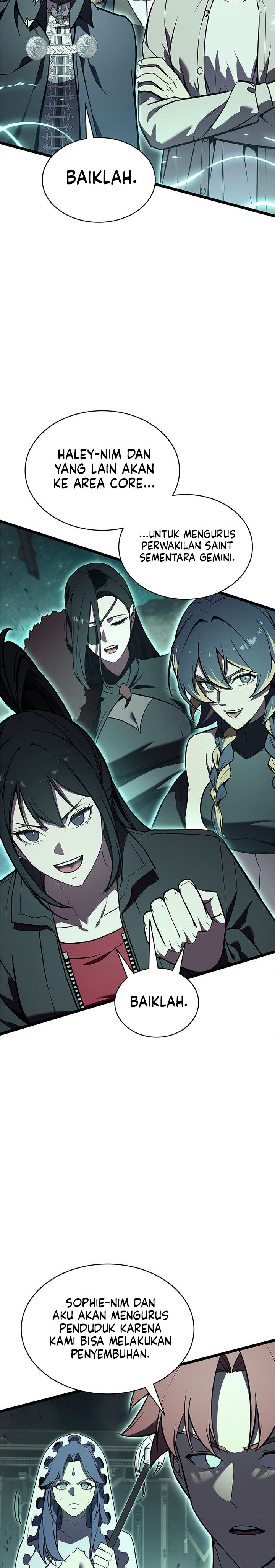 A Disaster-Class Hero Has Returned Chapter 149 Gambar 14