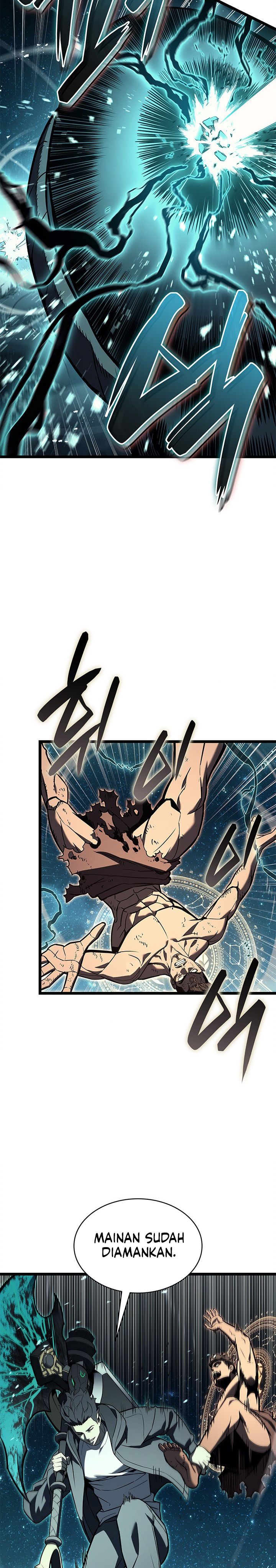 A Disaster-Class Hero Has Returned Chapter 149 Gambar 27