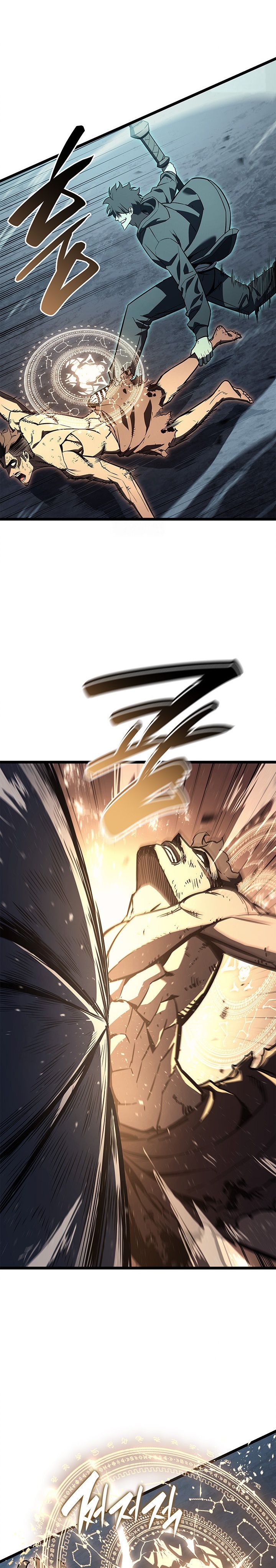 A Disaster-Class Hero Has Returned Chapter 149 Gambar 29