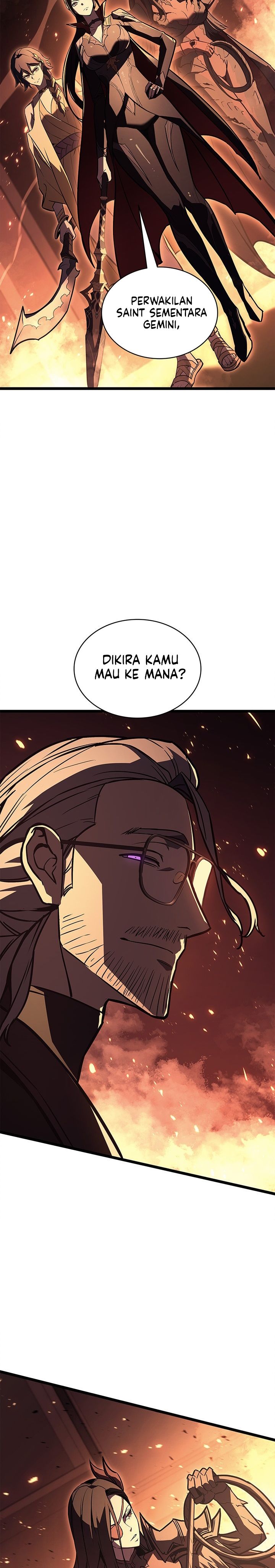 A Disaster-Class Hero Has Returned Chapter 149 Gambar 33