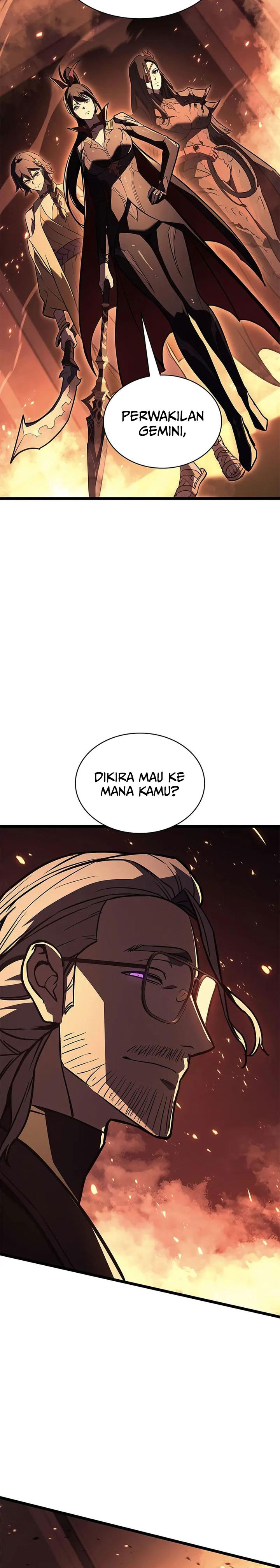 A Disaster-Class Hero Has Returned Chapter 150 Gambar 3