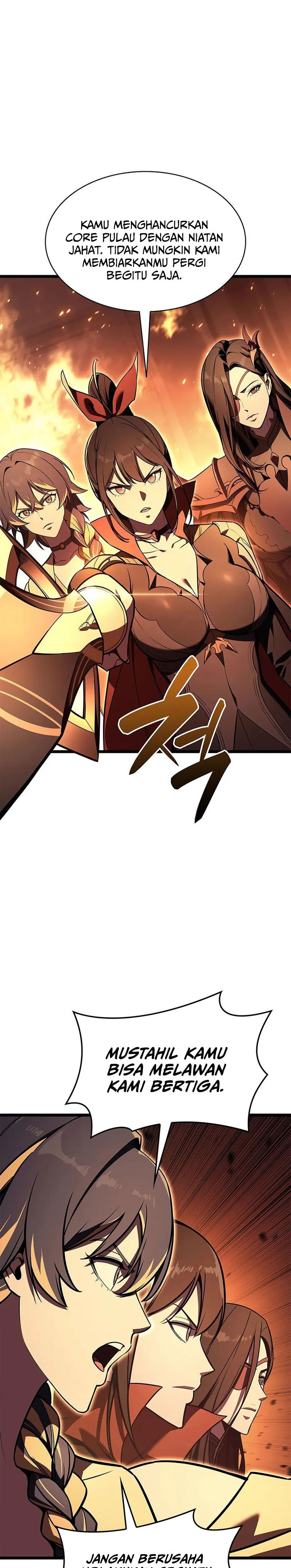 A Disaster-Class Hero Has Returned Chapter 150 Gambar 6