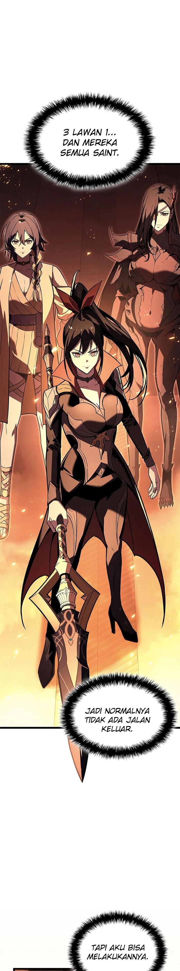 A Disaster-Class Hero Has Returned Chapter 150 Gambar 8