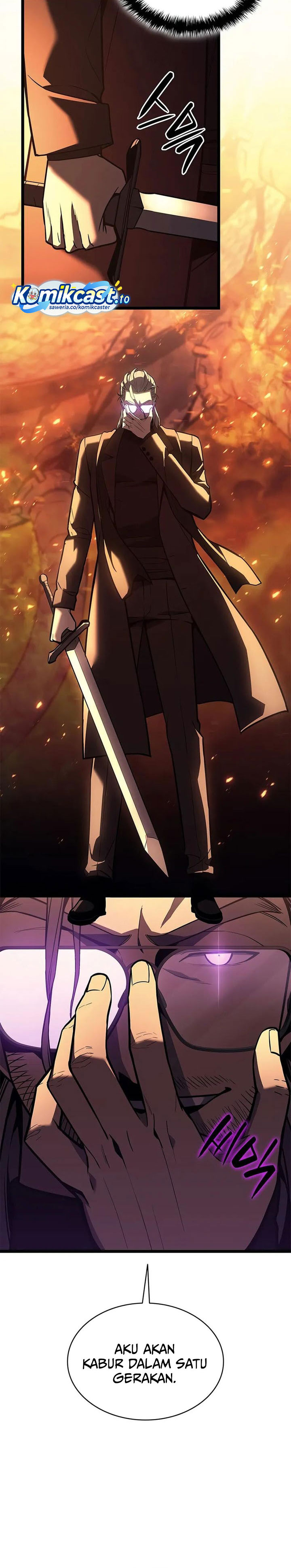 A Disaster-Class Hero Has Returned Chapter 150 Gambar 9