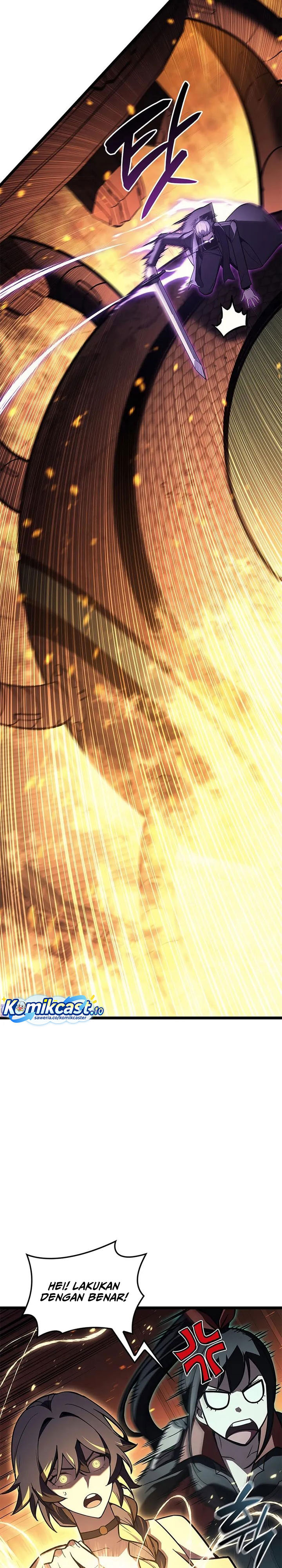 A Disaster-Class Hero Has Returned Chapter 150 Gambar 11