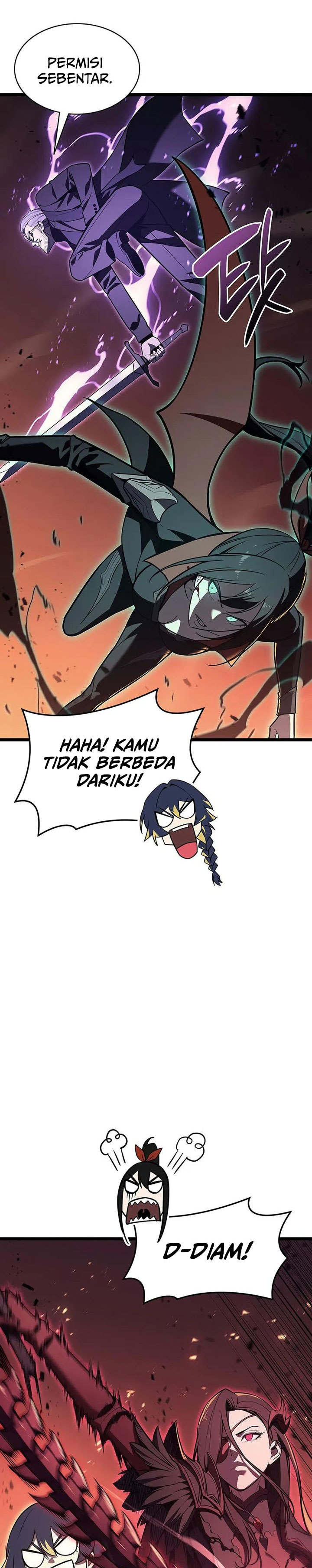 A Disaster-Class Hero Has Returned Chapter 150 Gambar 16