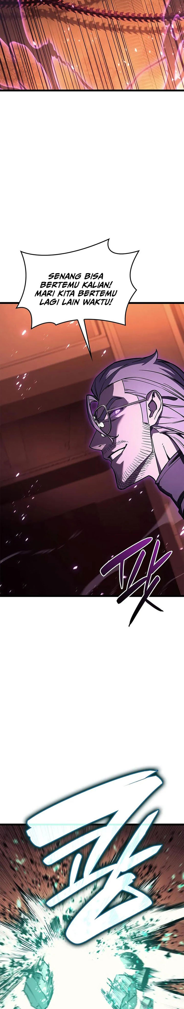 A Disaster-Class Hero Has Returned Chapter 150 Gambar 19