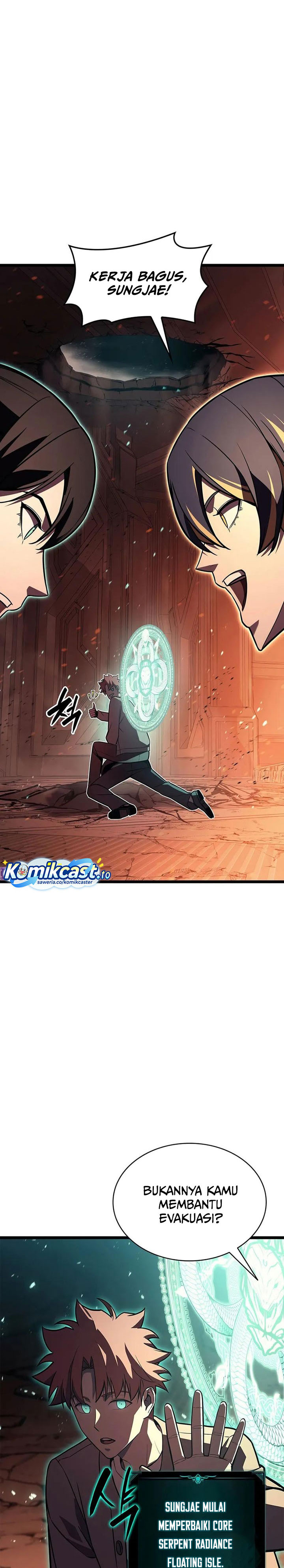 A Disaster-Class Hero Has Returned Chapter 150 Gambar 23