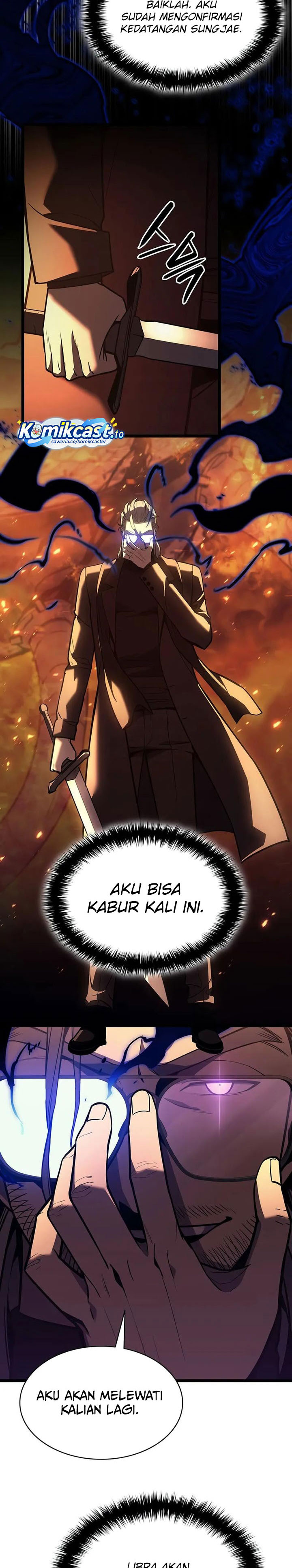 A Disaster-Class Hero Has Returned Chapter 150 Gambar 32