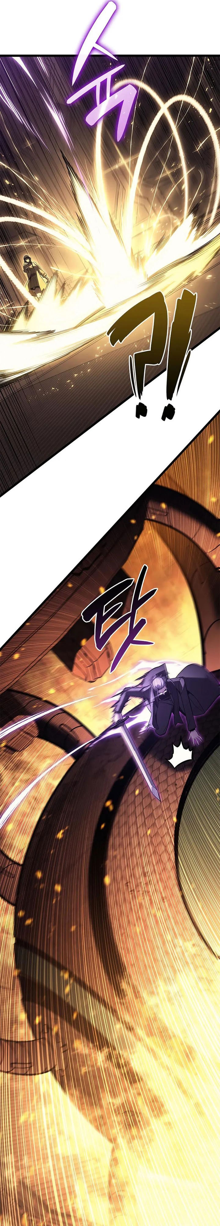 A Disaster-Class Hero Has Returned Chapter 150 Gambar 34