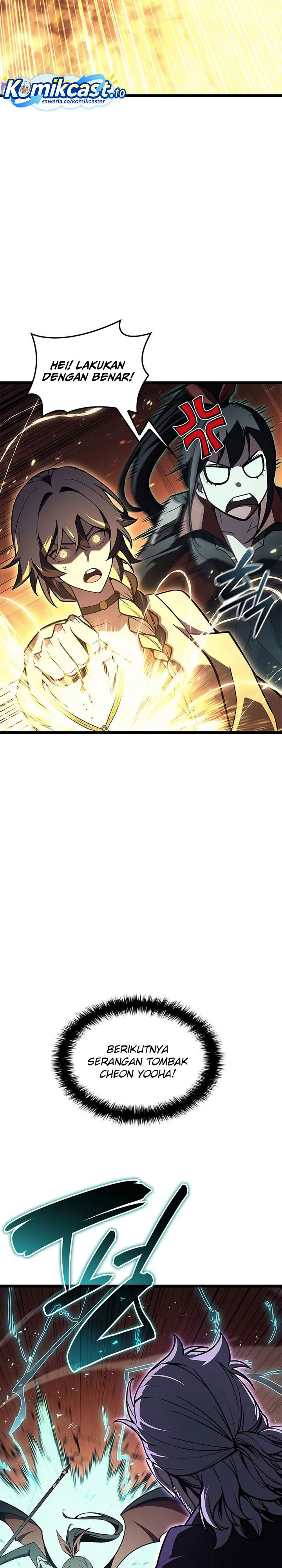 A Disaster-Class Hero Has Returned Chapter 150 Gambar 35