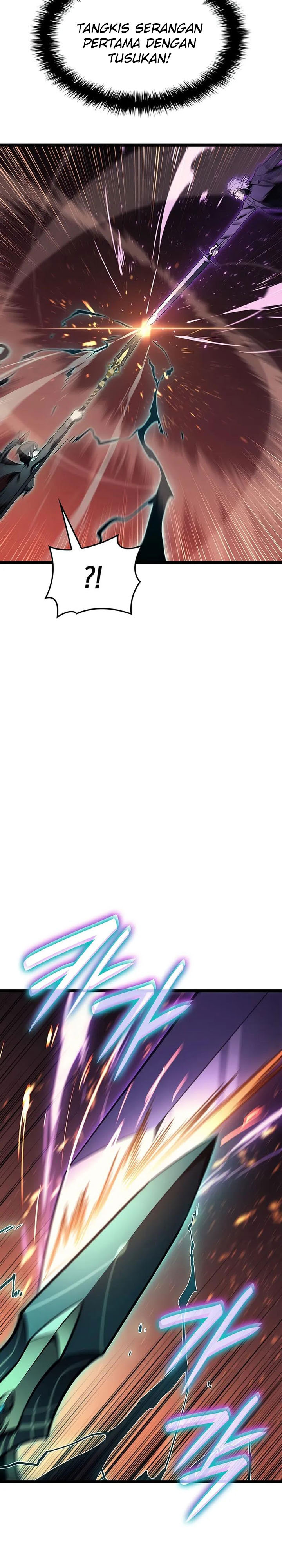 A Disaster-Class Hero Has Returned Chapter 150 Gambar 37