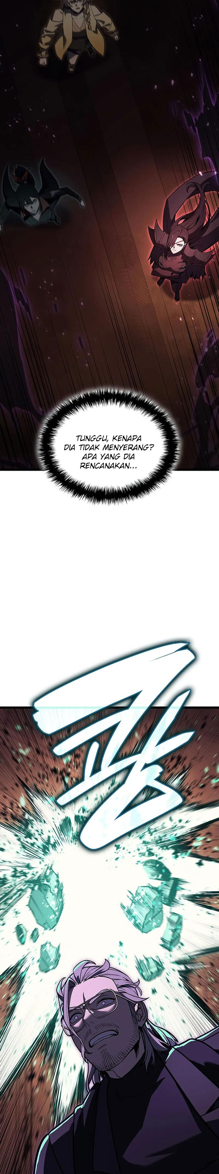 A Disaster-Class Hero Has Returned Chapter 150 Gambar 40