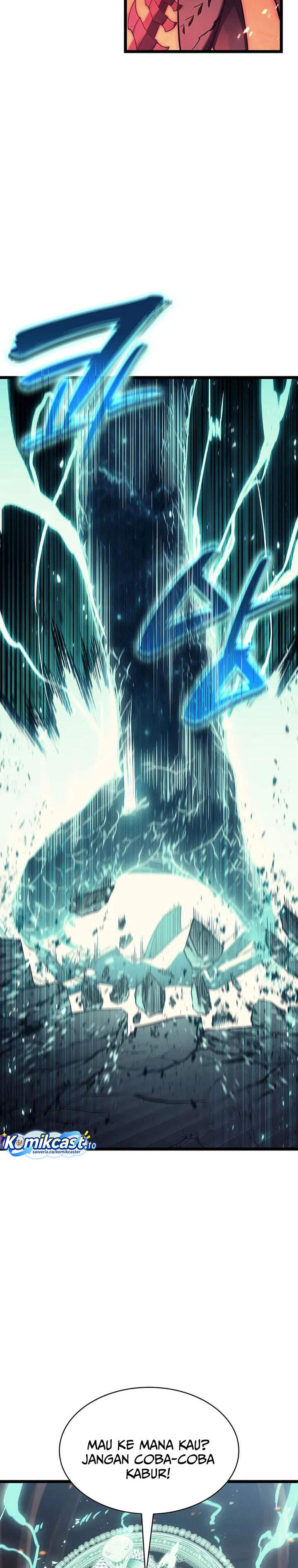 A Disaster-Class Hero Has Returned Chapter 150 Gambar 43