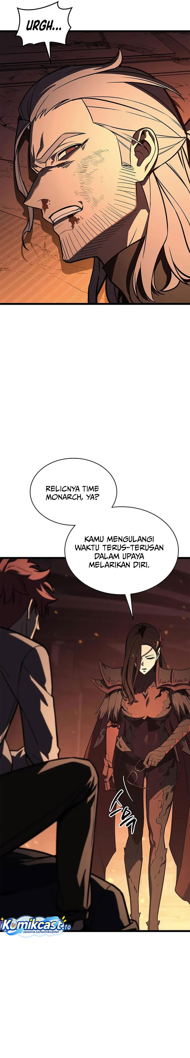 A Disaster-Class Hero Has Returned Chapter 150 Gambar 46