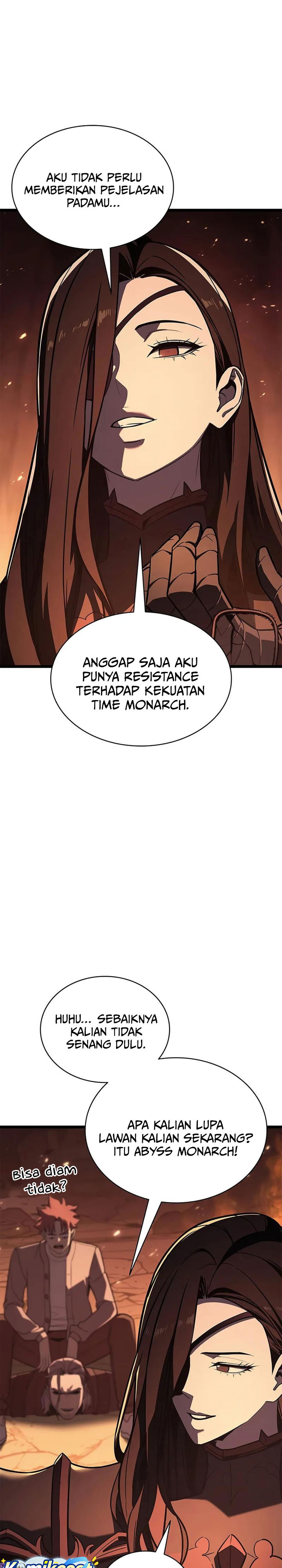 A Disaster-Class Hero Has Returned Chapter 150 Gambar 48