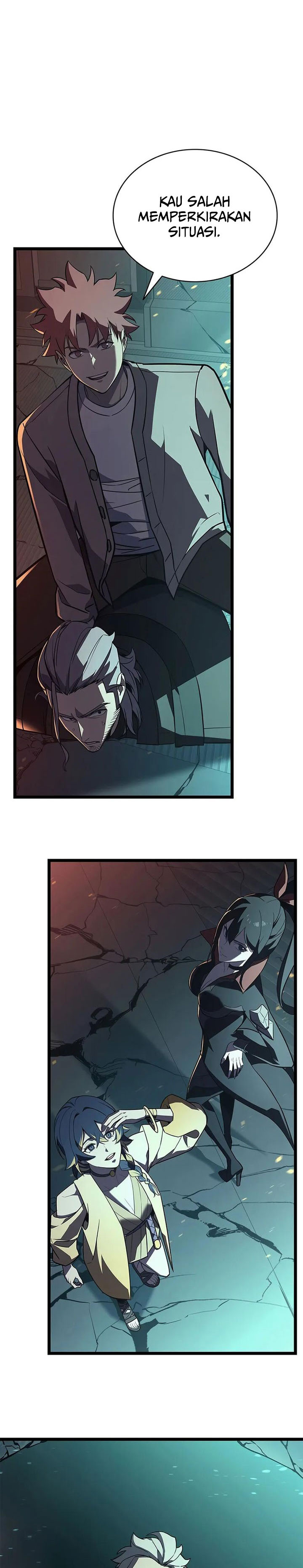 A Disaster-Class Hero Has Returned Chapter 150 Gambar 51