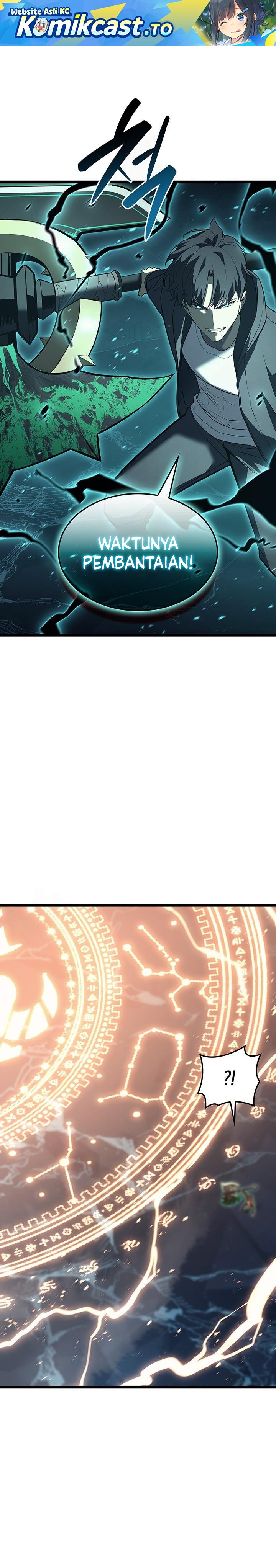 A Disaster-Class Hero Has Returned Chapter 152 Gambar 2