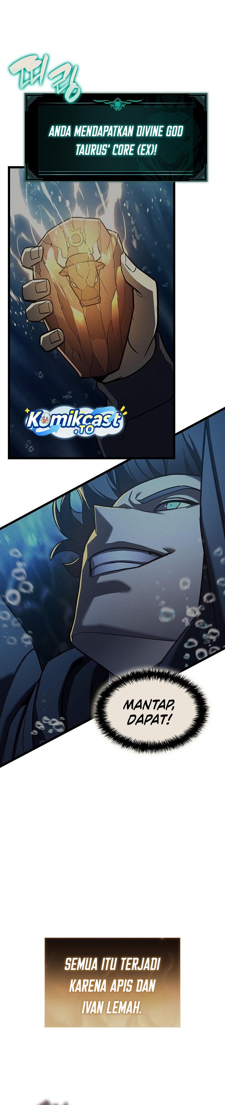 A Disaster-Class Hero Has Returned Chapter 152 Gambar 14